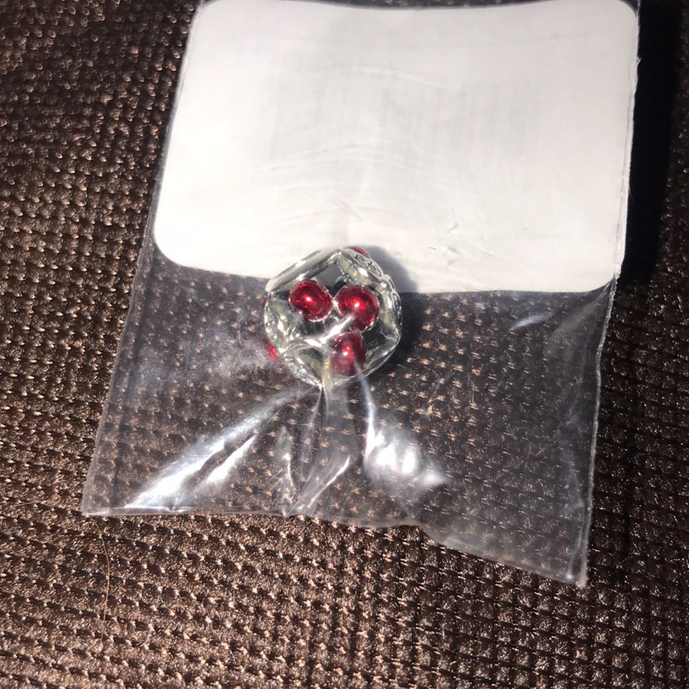 Pandora Cherry Charm